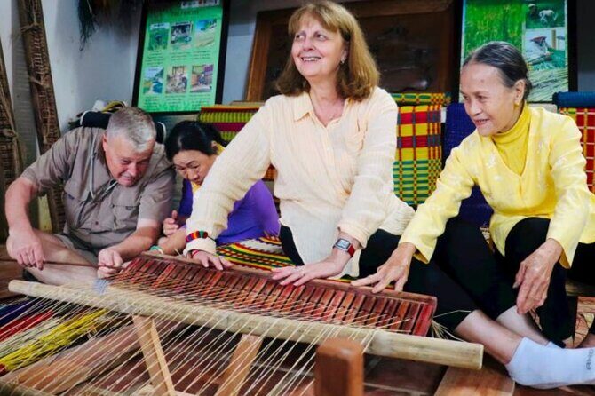 Jeep Tour To Hoi An Village Pottery, Carpentry and Local Crafts - Value for Money