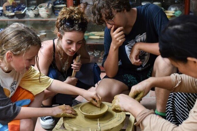 Jeep Tour To Hoi An Village Pottery, Carpentry and Local Crafts - Who Should Book This Tour?