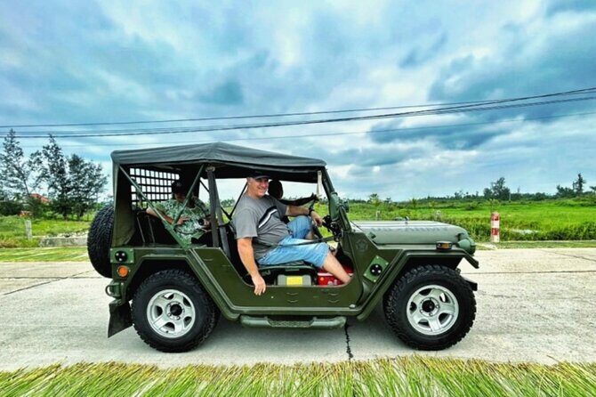 Jeep Tour To Hoi An Village Pottery, Carpentry and Local Crafts - FAQ