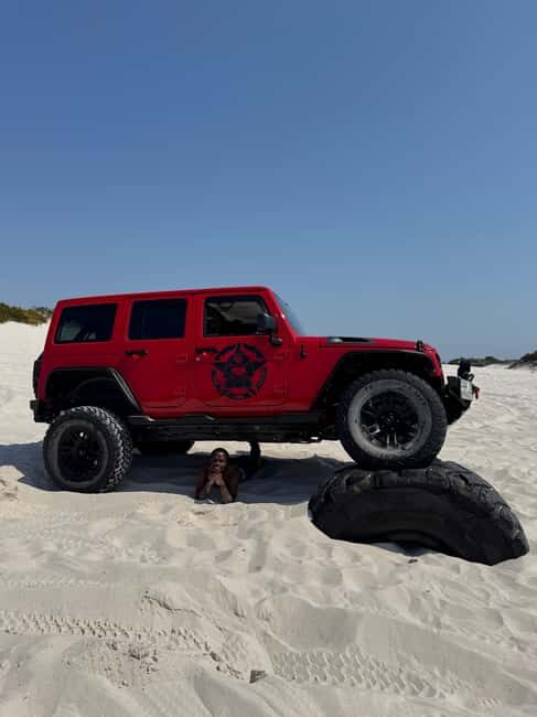 Jeep Tours Cape Town Atlantis Dunes - What We Loved About the Experience