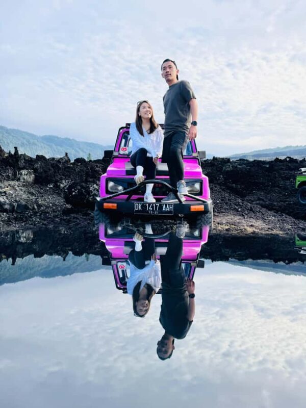 Jeep Tours & Hot Spring plus hotel pick up (All included) - Key Points