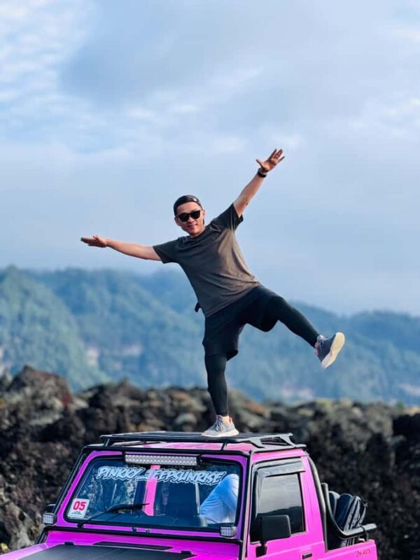Jeep Tours & Hot Spring plus hotel pick up (All included) - An In-Depth Look at the Bali Jeep & Hot Spring Tour
