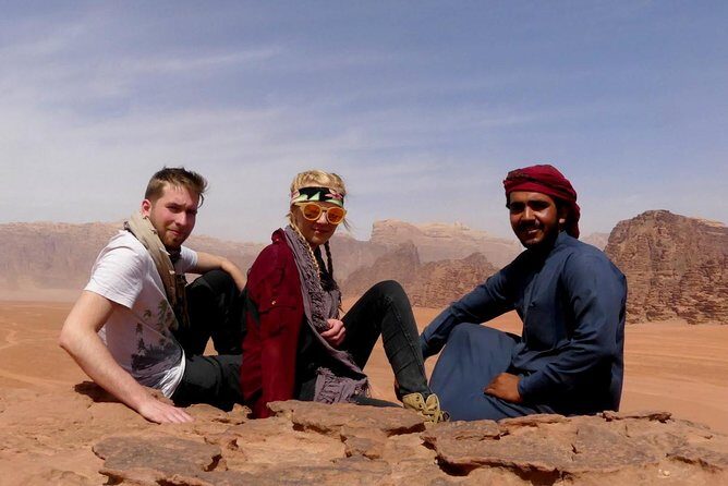 Jeep Tours in Wadi Rum with Bedouin Guide 2,3,4,5 hours | Magic Bedouin Star - Authentic Experiences and Visitor Feedback