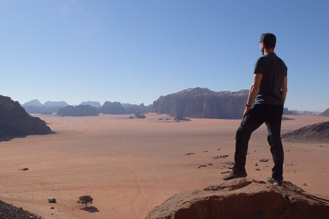 Jeep Tours in Wadi Rum with Bedouin Guide 2,3,4,5 hours | Magic Bedouin Star - Practical Tips for Your Wadi Rum Jeep Tour