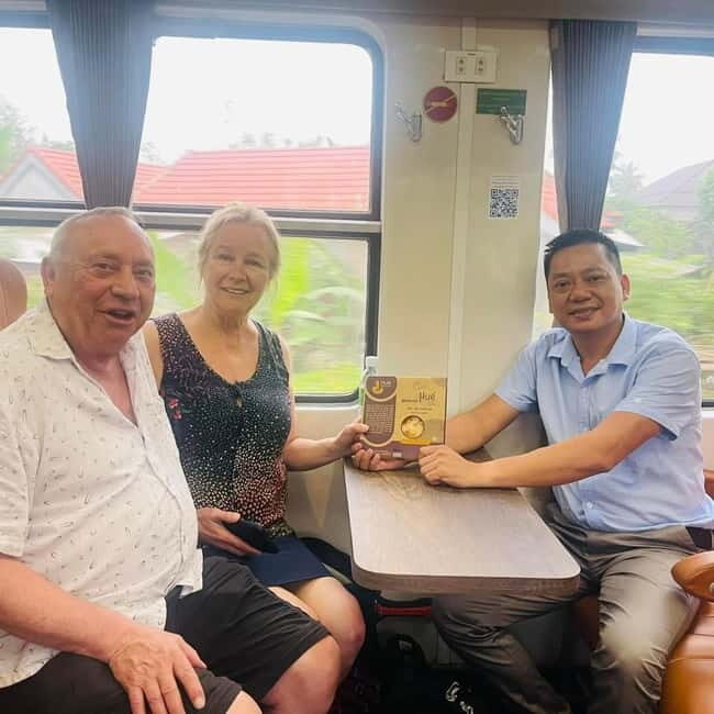 Jeep & Train Journey: Explore Hu, Hai Van Pass, & Lng Cô - Discovering Central Vietnam by Rail and Jeep: A Day to Remember  