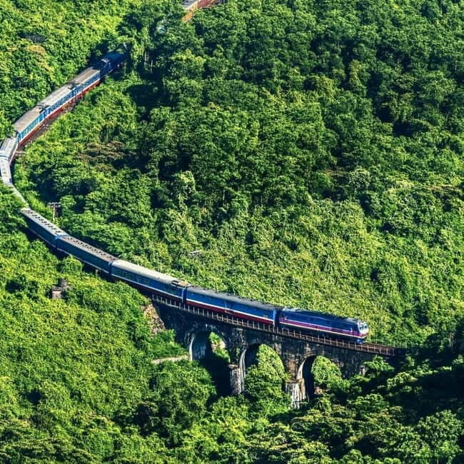 Jeep & Train Journey: Explore Hu, Hai Van Pass, & Lng Cô - What Makes This Tour Special?  