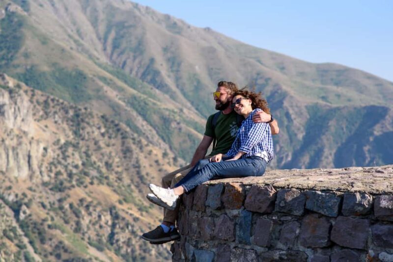 Jeeping Tour: Fortresses & Sacred Trails of Vayots Dzor - Key Points