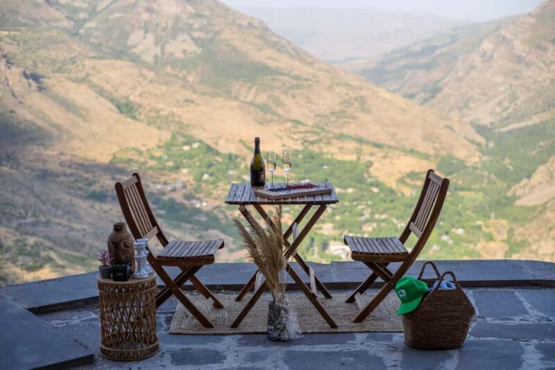 Jeeping Tour: Fortresses & Sacred Trails of Vayots Dzor - Exploring the Vayots Dzor Highlands: What to Expect
