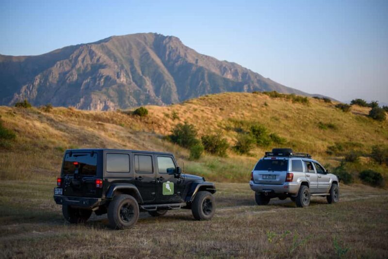 Jeeping Tour: Fortresses & Sacred Trails of Vayots Dzor - Who Should Consider This Tour?