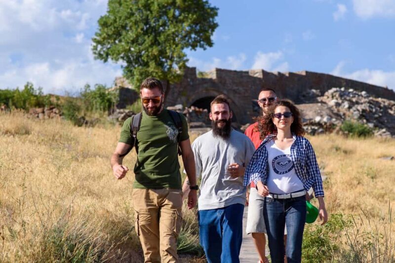 Jeeping Tour: Fortresses & Sacred Trails of Vayots Dzor - FAQs