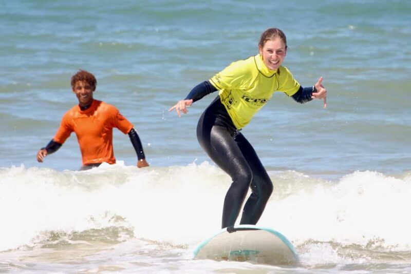 Jeffreys Bay: Learn to Surf Group Lesson - Jeffreys Bay: Learn to Surf Group Lesson – A Detailed Look