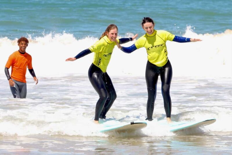 Jeffreys Bay: Learn to Surf Group Lesson - The Detailed Breakdown of the Experience