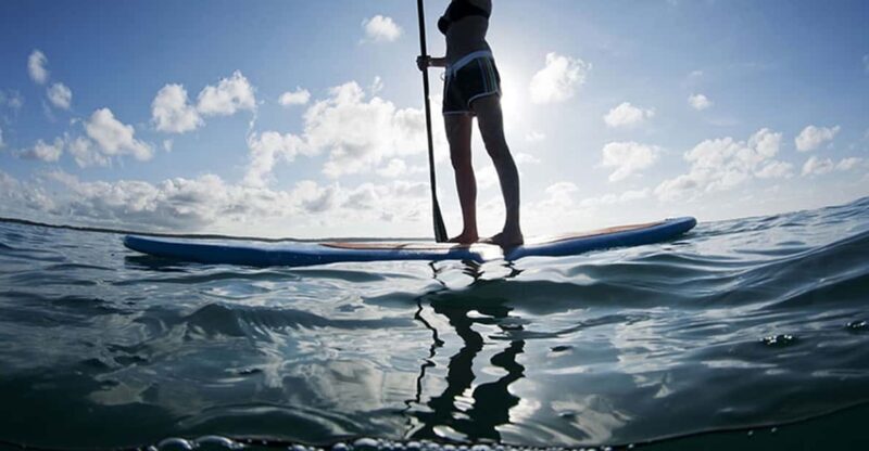 Jeffreys Bay: Stand Up Paddle Boarding - Key Points