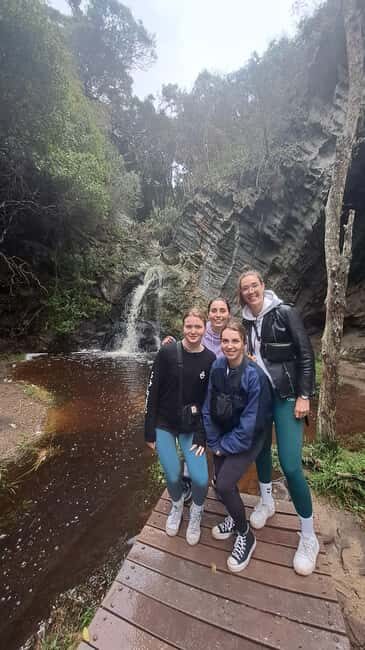 Jeffreys Bay: Storms River Nature Reserve Guided Day Trip - Key Points