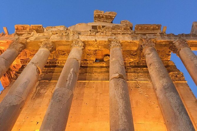 Jeita Grotto and Baalbeck Tour - Discovering the Wonders of Jeita Grotto