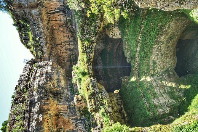 Jeita Grotto & Baatara Gorge Full day private tour - Key Points