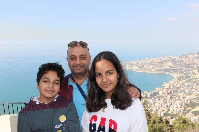 Jeita Grotto, Byblos and Harissa Full-Day Tour from Beirut - Transportation and Logistics