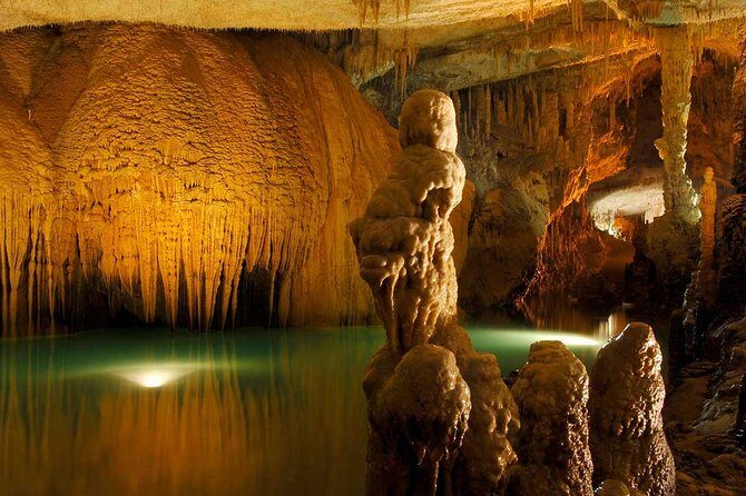 Jeitta Grotto, Harissa and Byblos Tour - Key Points  