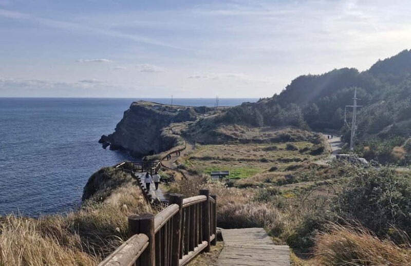 Jeju 4.3 Incident History & Cultural Tour with a Guide (SW) - The Sum Up