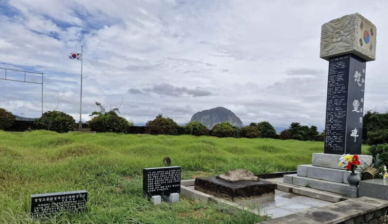 Jeju 4.3 Incident History & Cultural Tour with a Guide (SW) - FAQs