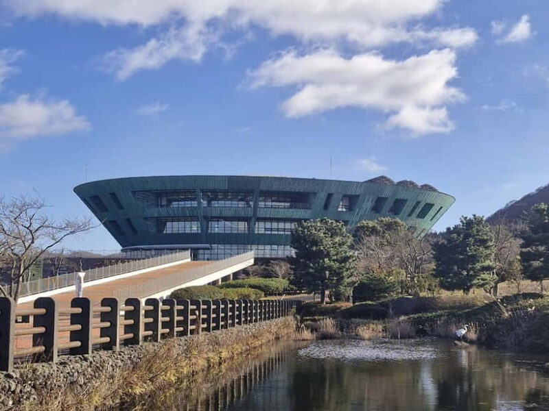 Jeju: 4.3 Incident History & Cultural Tour with a Guide - An In-Depth Look at the Tour