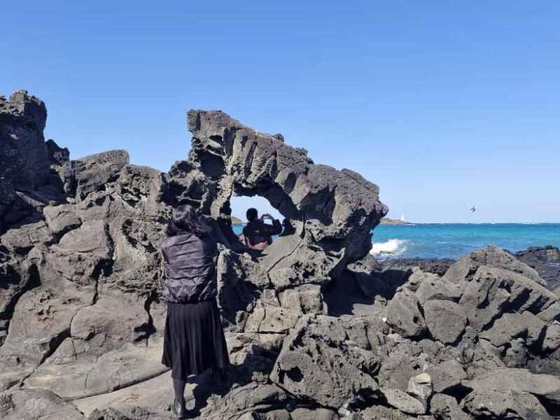 Jeju: 4.3 Incident History & Cultural Tour with a Guide - FAQs