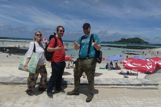 Jeju airport start & west tour & drop off in seogwipo(Jeju city) - Introducing the Jeju Airport-West Tour: An Authentic Slice of Jeju’s Natural Beauty and Culture