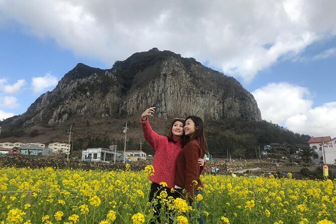 Jeju airport start & west tour & drop off in seogwipo(Jeju city) - Starting Point: Convenient Airport Pickup