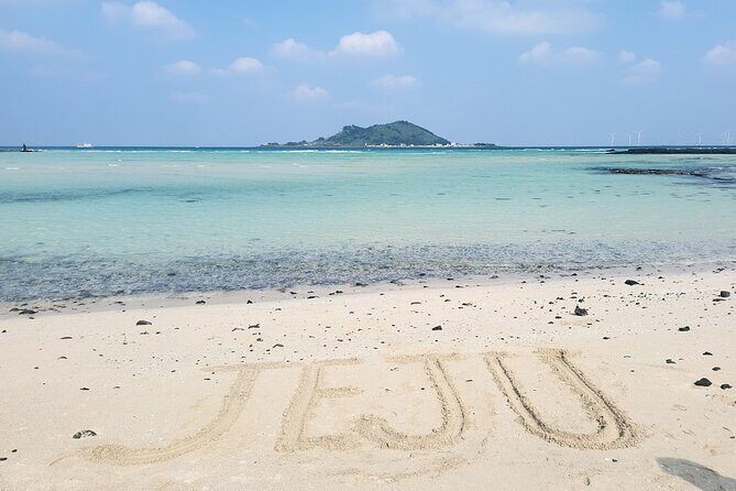 Jeju airport start & west tour & drop off in seogwipo(Jeju city) - Exploring Volcanic and Cultural Marvels