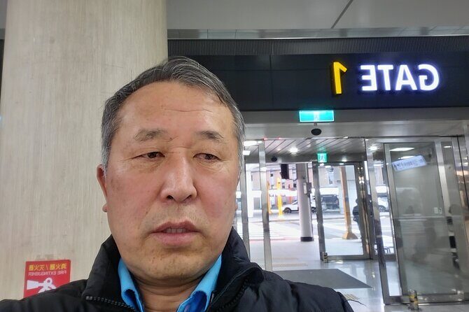 Jeju airport start & west tour & drop off in seogwipo(Jeju city) - End of Day: Scenic Coastal Drive and Drop-Off in Seogwipo