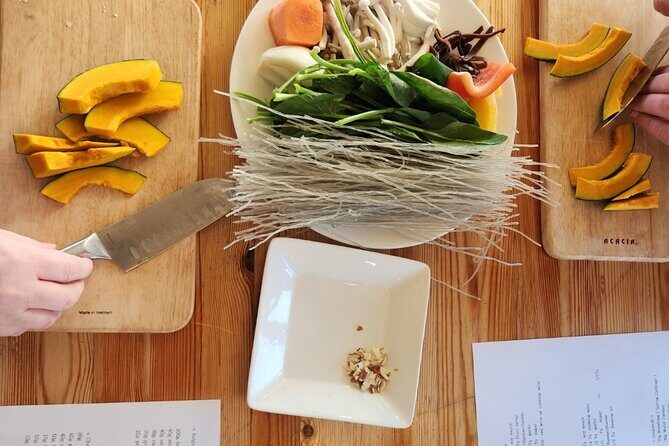 JEJU Cooking Class _Class & Dinner at Jeju Seaside Sunset Terrace - What’s Included and How It Works