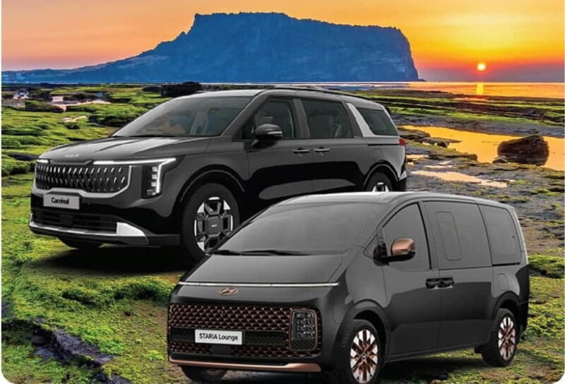 Jeju: Customized Private Vehicle Day Tour - Key Points