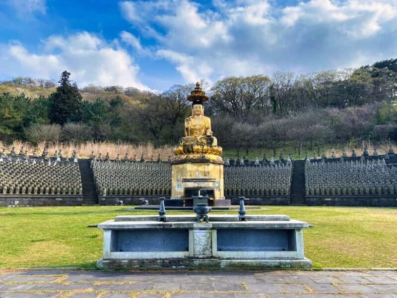 Jeju: customized shore excursions for up to 7 people - Key Points