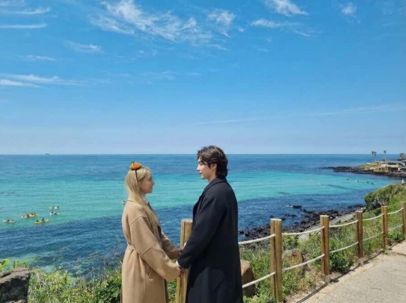 Jeju: Day Tour Hanbok, HALLASAN, Camellia, Sauna (W/pick-up) - Exploring the Highlights of the Tour