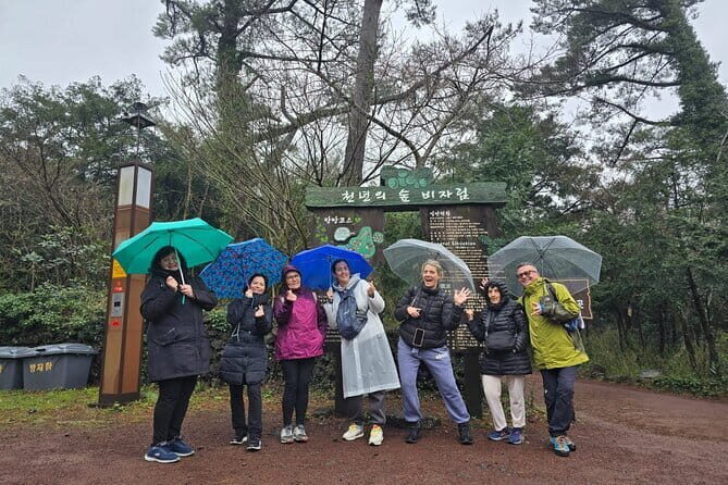 Jeju Eastern Cultural Exploration Day Tour - Cape Seopjikoji: K-Drama and Coastline