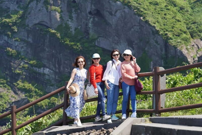 Jeju: Eastern Jeju UNESCO Spots Day Tour - Key Points
