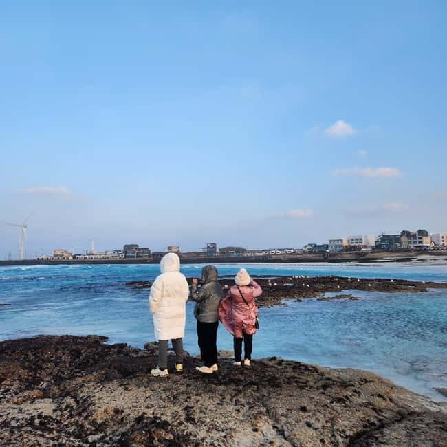 Jeju: Eastern Jeju UNESCO Spots Day Tour - Practical Details and Tips