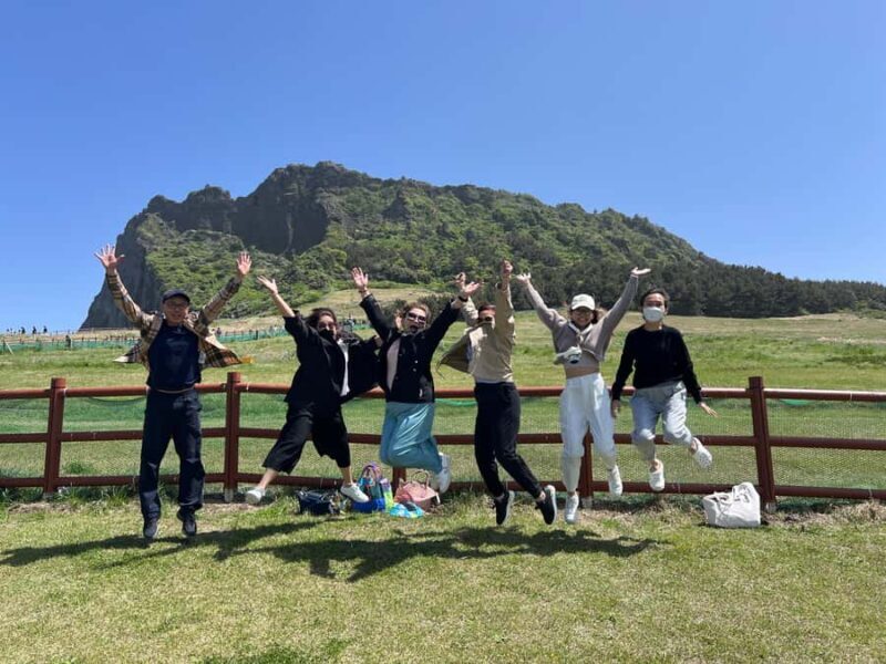 Jeju: Eastern UNESCO Join in Tour (Seongsan, Haenyeo Show) - What You Can Expect from the Tour