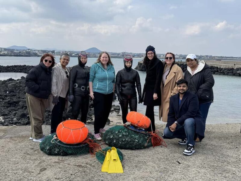 Jeju: Eastern UNESCO Join in Tour (Seongsan, Haenyeo Show) - FAQ