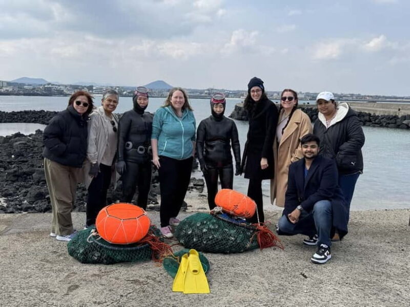 Jeju: Eastern UNESCO Join in Tour (Seongsan, Haenyeo) - Key Points