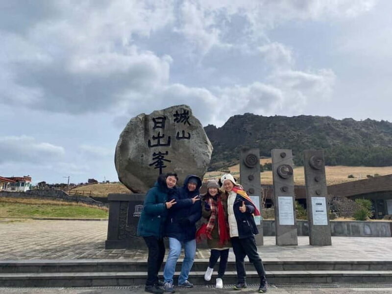 Jeju: Eastern UNESCO Join in Tour (Seongsan, Haenyeo) - FAQs