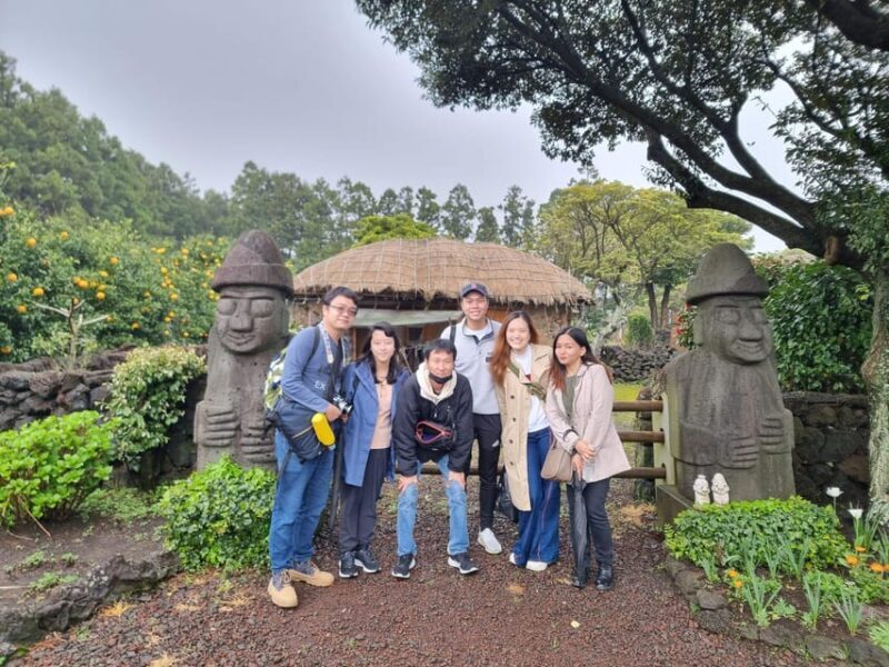 Jeju: Eastern UNESCO Join in Tour (Seongsan, Haenyeo) - Final Thoughts