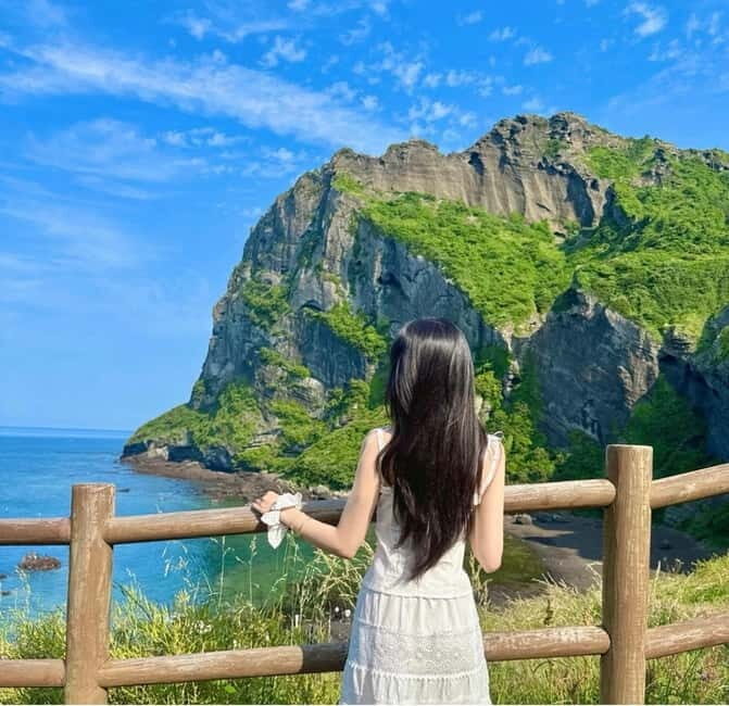 Jeju: Eastern UNESCO Sites Tour with Haenyeo Show - Key Points