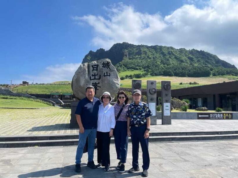 Jeju: Eastern UNESCO Sites Tour with Haenyeo Show - Final Thoughts