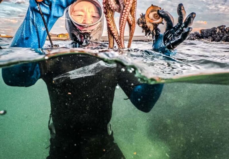 Jeju: Haenyeo Culture Experience with Seafood Tasting - Key Points