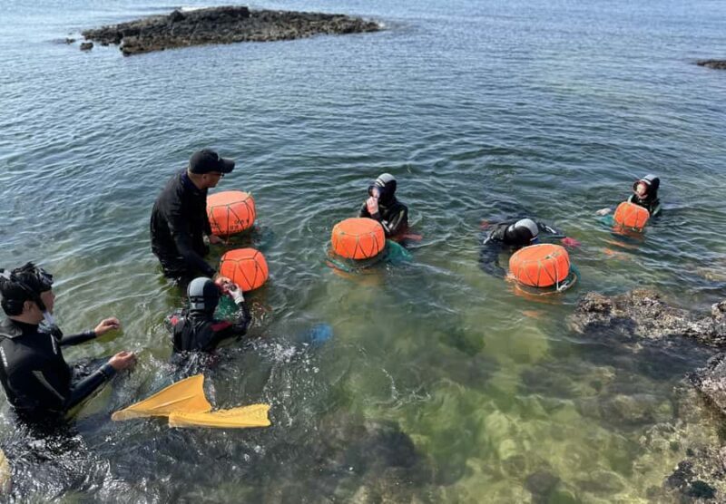 Jeju: Haenyeo Culture Experience with Seafood Tasting - How the Tour Starts and What to Expect