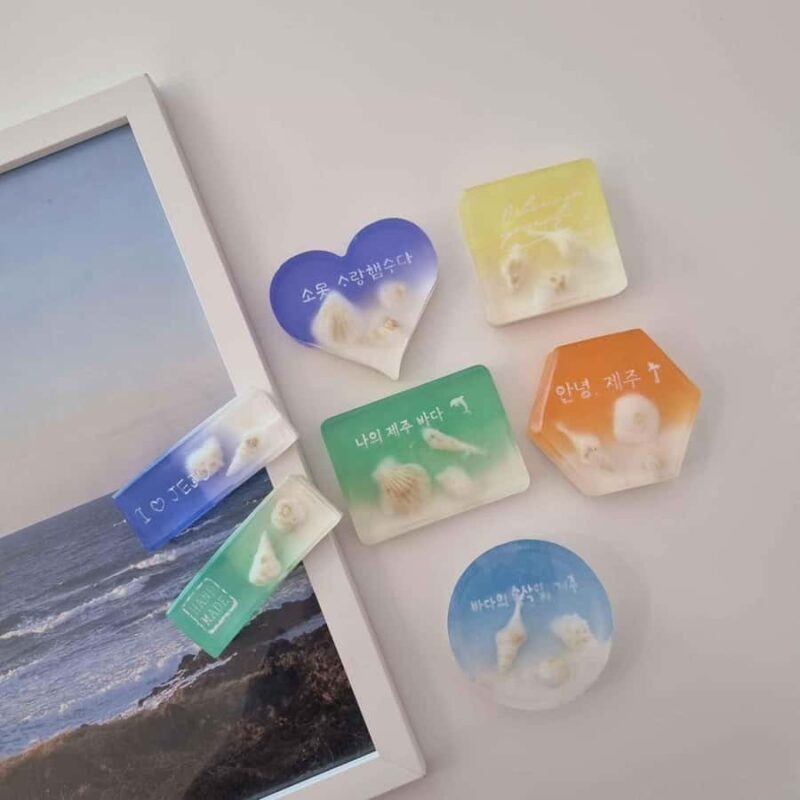 Jeju: Handmade Soap Workshop with Natural Ingredients - The Value for Your Money