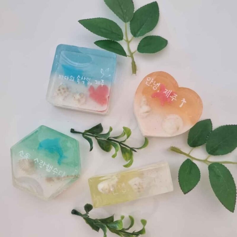Jeju: Handmade Soap Workshop with Natural Ingredients - FAQ