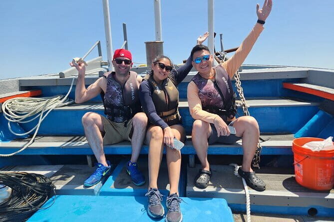 Jeju Hidden Gem Sea Boat Fishing Tour with Lunch - Discover the Charm of Jeju with the Hidden Gem Sea Boat Fishing Tour