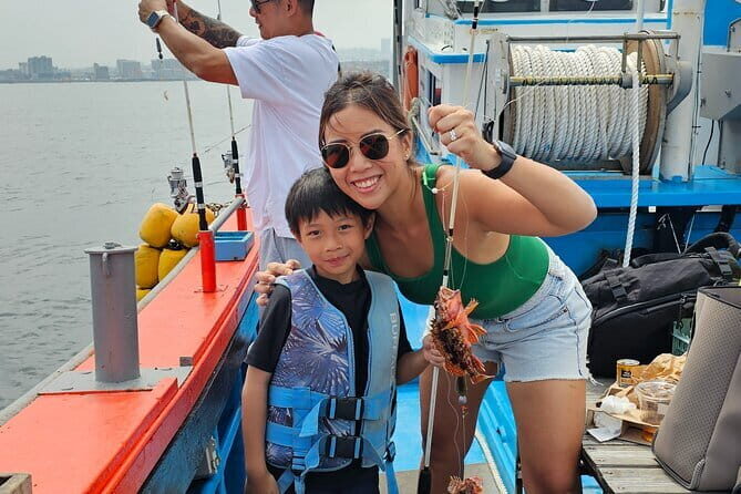 Jeju Hidden Gem Sea Boat Fishing Tour with Lunch - Final Thoughts
